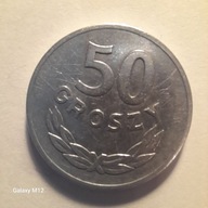 50 groszy 1949 rok. Cenna i piękna.