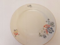 Porsgrund TALERZ TALERZE DESEROWE PORCELANOWE z 1949r. NORWESKIE