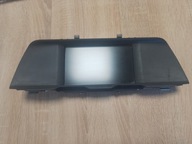 BMW 5 F10 F11 WYŚWIETLACZ NAWIGACJI EKRAN MONITOR 9247871