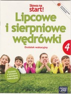 Słowa na start! 4 Lipcowe i sierpniowe wędrówki