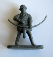 Żołnierzyk kioskowiec z PRL-u Rycerz /5/