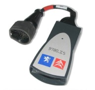 LEXIA DIAGBOX 9.91 PEUGEOT CITROEN INTERFEJS NOWY PL