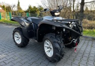 Yamaha Grizzly Grizzly 700 LIMITOWANA EDYCJA na 25 lecie Grizzly z HOMOLOG
