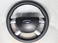 FORD C MAX MK1 FOCUS MK2 KIEROWNICA Z PODUSZKĄ SUPER STAN TEMPOMAT