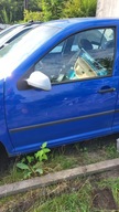 VW GOLF 4 IV drzwi lewy PRZÓD LW5Z 5d