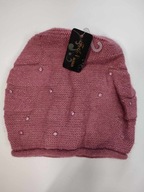 CZAPKA DAMSKA ZIMOWA FAN FASHION nr 098B