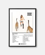 Plakat Bambi „TRAP OR DIE”