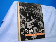DREWNIAK TEATR I FILM III RZESZA HITLER 1972 bdb-