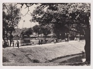 Katowice Chorzów Woj Park Kultury W. 1964r Stadion Motorówka Falkowski l847