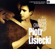 Rules Changed Up Piotr Lisiecki CD - Folia