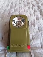 LATARKA SYGNALIZACYJNA MacTronic POLICJA WOJSKO NÓWKA SZTUKA - LICYTACJA !!