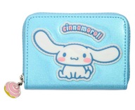 PORTFEL PORTMONTKA PORTFEL Brokat SANRIO CINNAMOROLL Hello Kitty KUROMI