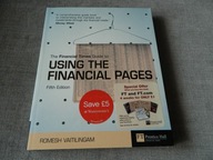 FT Guide to Using the Financial Pages , Romesh Vaitilingam
