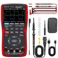 MULTIMETR OSCYLOSKOP MIERNIK Z OSCYLOSKOPEM 3w1 ZOYI ZT-703S 3,5'' 50Mhz