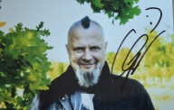 KRZYSZTOF "Grabaż" GRABOWSKI (Strachy na Lachy) - zdęcie z autografem