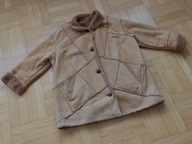 KOŻUCH DAMSKI R.52 Pachy 75x2