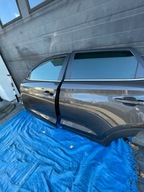 HYUNDAI TUCSON III DRZWI LEWY PRZÓD NR LAK XN3