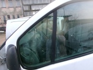 SZYBA DRZWI TRAFIC VIVARO ORGINAL 2001-1014ok ORGINAL LEWA TANIO TROJKAT