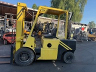 wózek widłowy BUŁGAR DV1792 udźwig 3500kg 3.30m diesel PERKINS 4 cyl.