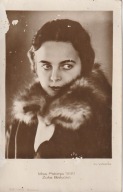 Miss Polonia 1930 Zofia Batycka