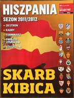 SKARB KIBICA LIGA HISZPAŃSKA SEZON 2011/12