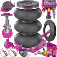 Podnośnik samochodowy bałwanek 3.5T 3500kg żaba Toolme TM004 wytrzymały