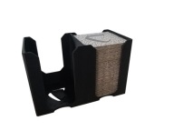 Pojemnik organizer na kafle terenu - Carcassonne