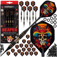 Rzutki Lotki Dart Matepro do tarczy elektronicznej Dodatkowe piórka groty