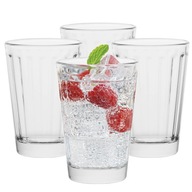 Szklanki do napojów Trend Glass 190 ml 4 szt.