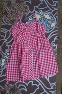 SUKIENKA GIRL GIRL 152 CM CZERWONA GIRL GIRL