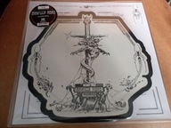 MANILLA ROAD - ASTRONOMICA - LP - PICTURE SHAPE +BONUS METAL PICTURE JEDYNY