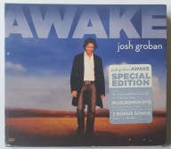 Josh Groban Awake Special Edition EX/VG DVD + CD Irl