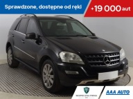 Mercedes ML ML 350 CDI, 227 KM, 4X4, Automat