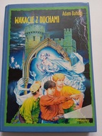 Wakacje z duchami Adam Bahdaj
