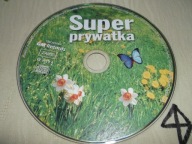 SUPER PRYWATKA - CD stan ideał bez rys,