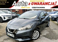 Nissan Micra 1.0 92PS OPŁACONY Bezwypadkowy