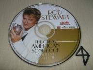 ROD STEWART The Great American songbook - CD stan ideał bez rys,