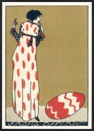 `DZIEWCZYNA Z JAJKIEM