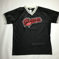 A2 Koszulka koszykowka basketball skate y2k Saxon Athletic L