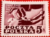 Fi. 479 - 481 Kongres Jedności Klasy Robotniczej.