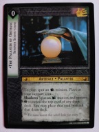 The Palantir Of Orthanc, Seventh Seeing-Stone ENG 4R166 LOTR TCG