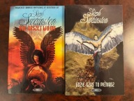 Rok naszej wojny + Gdzie czas to pieniądz Steph Swainston