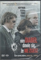 NIM DIABEŁ DOWIE SIĘ ŻE NIE ŻYJESZ płyta DVD