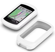 Silikonowe etui do GARMIN Edge Explore 2 - Białe
