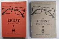 Dwie linie życia Jan Ernst tom 1 i 2