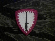 NASZYWKA US ARMY DOWÓDZTWO OPERACJI SPECJALNYCH EUROPA