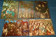 KRAKÓW WIT STWOSZ OŁTARZ W KOŚCIELE MARIACKIM