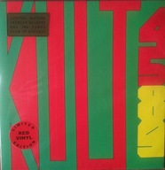 KULT - 45/89 / RED VINYL / KAZIK / KAZIK NA ŻYWO / KNŻ