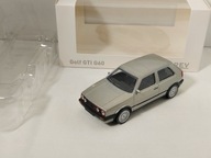 Norev Jet-car 1:43 Volkswagen Golf GTI G60 1990 silver
