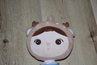 pluszak maskotka lalka lala szmacianka jelonek Metoo 45 cm